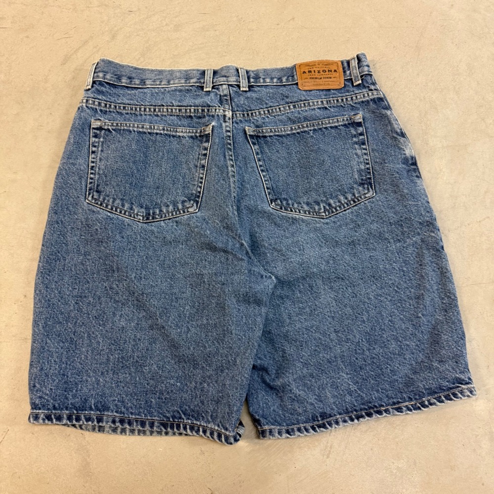 2000s y2k arizona jean co jorts